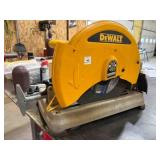 DEWALT 14' CHOP SAW