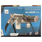 GPI FUEL TRANSFER PUMP