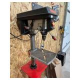 CRAFTSMAN 12' DRILL PRESS W/STAND