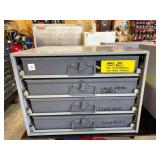 KIMBALL MIDWEST COMPARTMENT BOX