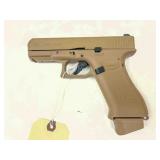 Glock pistol BB GUN