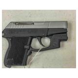 Keltec pistol