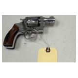 Smith & Wesson Revolver