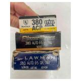 .380 auto ammo