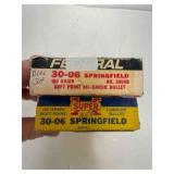 30-06 ammo