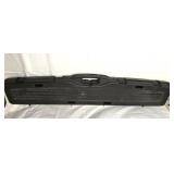 Plastic gun case