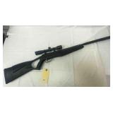 Crosman air rifle