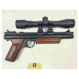 Crosman air pistol