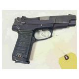 Ruger pistol