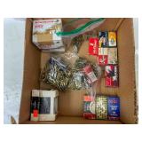 box of .22 LR ammo