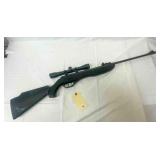 Crosman air rifle