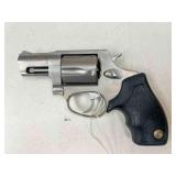 Taurus revolver
