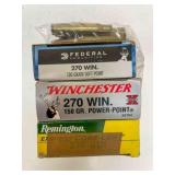 .270 Win. Ammo