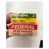 30-30 ammo