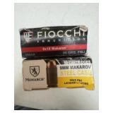 9mm Makarov ammo