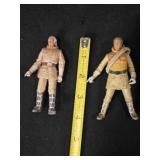 2 Kenner Star Wars Action Figures