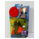 2000 Toy Biz X-Men The Movie - Magneto action