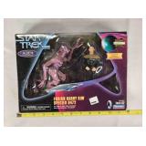 Ensign Harry Kim Species 8472