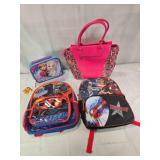 4 Bags; Disney Frozen 'Sisters Are Forever'