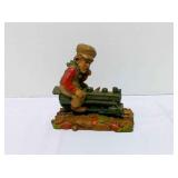 Vintage Tom Clark 'Chief' figurine produced by