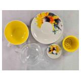 Tea for One set; Dean Crouser design