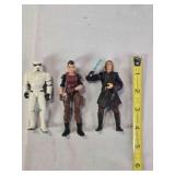 Anakin Skywalker; Storm Trooper