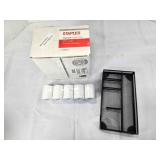 Thermal paper rolls; Staples 2ï¿½' x 50'