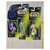 2 Star Wars The Power of the Force action figures