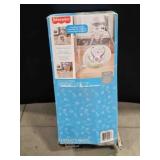 Fisher-Price Snow Leopard swing