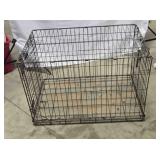 Wire Dog Kennel, 36'x22', 24' tall