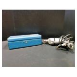 Vintage 3/8' reversible electric drill