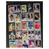 25 Upper Deck Baseball cards