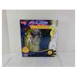 2002 Mattel Masters of the Universe 200x series