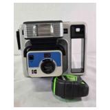 Kodak The Handle Instant Camera w/case