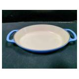 Le Creuset Enamel Cast Iron Signature oval Baker