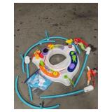 Fisher-Price FFJOO Fitness Fun Folding Jumperoo