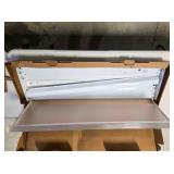 2 Low profile wraparound 4' 4 lamp