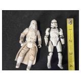 2 Kenner Star Wars Action Figures