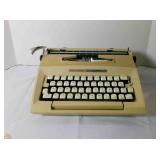 Smith-Corona Courier C/T portable typewriter