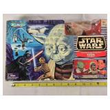 Star Wars Transforming Action Set, Yoda/Dogonah