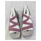 Ladies Skechers Reggae Slim Stretch Appeal sandal