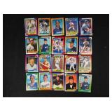 20 Topps Baseball cards from 1990
