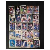 25 Donruss 93 Baseball cards