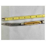 Shapleigh HDWE switchblade knife; 4' handle