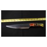 Drop Point Kitchen Knife Set (3/5)