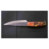 Drop Point Kitchen Knife Set (2/5)