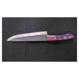 Drop Point Kitchen Knife Set (2/5)