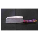 Cleaver Kitchen Knife Set (4/5)