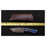 Tanto Knife With Sheath