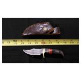 Bowie Knife With Sheath